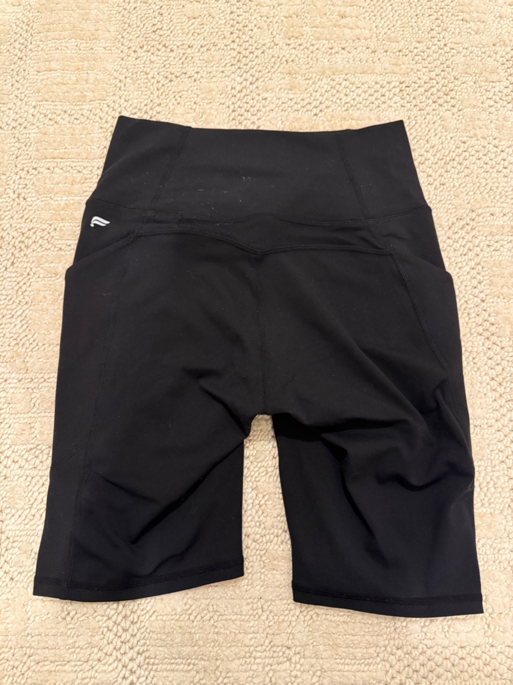 Fabletics Biker Shorts Pureluxe With pockets